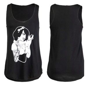 New Punk Snow White Tattoo Princess in L